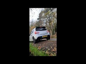 Renault Twingo RS Cold start and Pulls (Scorpion exhaust+ITG induction kit)