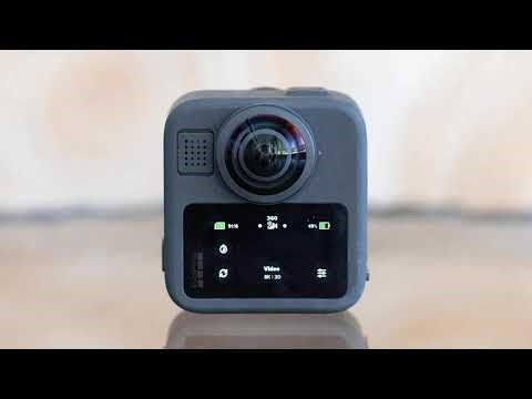 GoPro Max 2: Simplifying 360° Capture Without Compromise