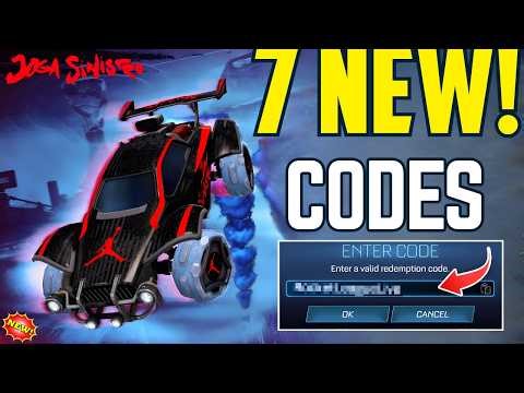 NEW Rocket League Season 22 Codes April 2026🔥 (All Working)