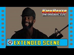 Kickboxer (1989) – Extended Scene – Eric’s Rescue [Unrated] | ‪@KickboxerTheOriginalCut‬ #Kickboxer