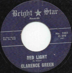 Clarence Green - Red Light
