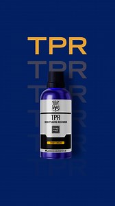 201 reactions · 4 comments |  TPR – Trim Plastic Restorer: the...