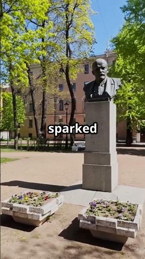 Lenin: The Revolutionary Who Changed the World