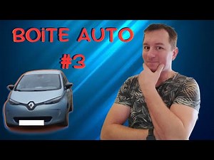 boite auto #3 démarrage / Arrêt