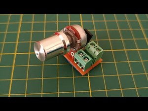 COMPUTER FAN SPEED CONTROL CIRCUIT | FAN SPEED ADJUSTMENT | SCHEMATIC EXPRESSION
