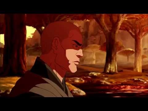 Legend of korra season 3 Ost Red Lotus Theme 4