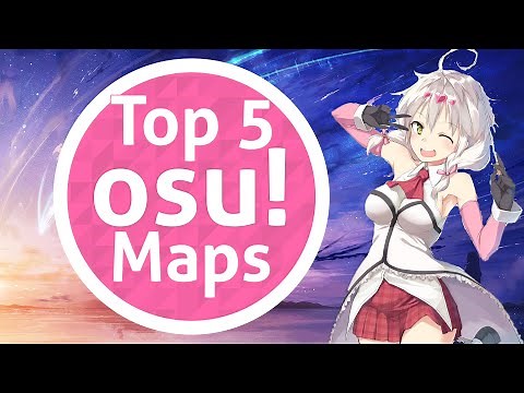 Top 5 Most Played Osu! Songs (2019)