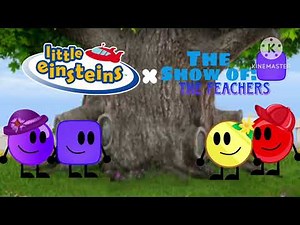 Little Einsteins Theme Song Season 2 (Wonder Feachers Cover)