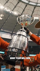 Want to watch your team battle it out at the 112th Grey Cup? Play Preseason Futures now for your chance to win. | CFL | Facebook