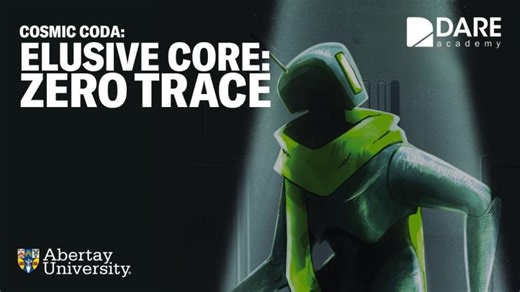 SONIC meets METAL GEAR SOLID in platformer with stealth twist | DARE ACADEMY SPOTLIGHT | Mark Beveridge