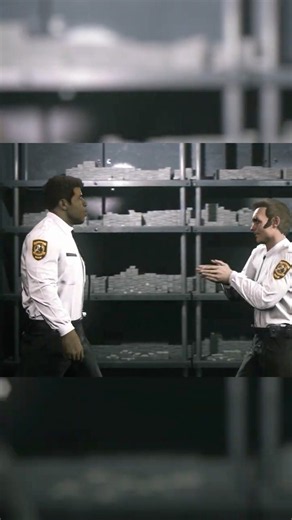 Danny Triggered the Alarm During the Federal Reserve Heist | Mafia 3