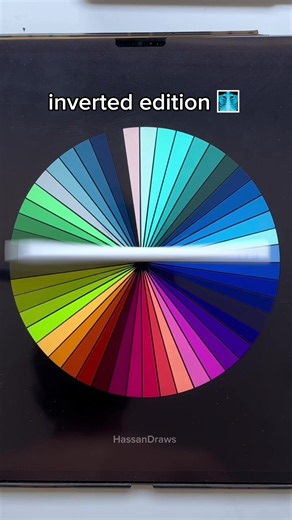 Inverted Color Challenge: Vote Before or After?