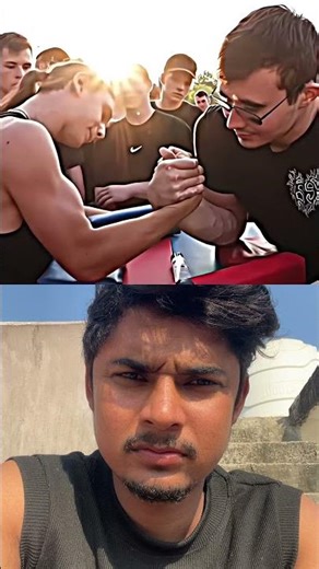 😱 AKIMBO 69 VS BODYBUILDER GIRLARMWRESTLING