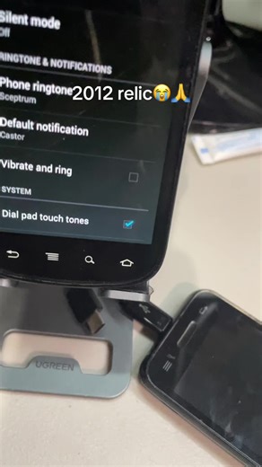 Ts is so legendary (it’s also a dev phone too somehow) #2012 #awesome #nexus #samsung #cool