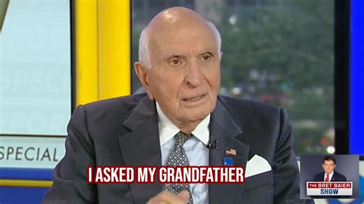 "It's beaten up a little bit right now but...The American dream is alive and well." On the eve of Independence Day, Home Depot co-founder Ken Langone joins Bret Baier to discuss why he'll never lose faith in the USA. https://buff.ly/jtmDJq0 | FOX News Radio