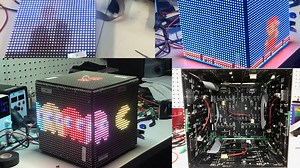 DIY LED Cube For The Masses