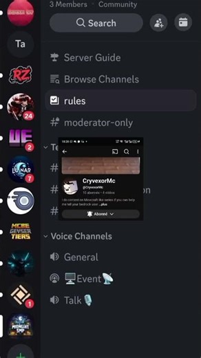 midnight smp discord server