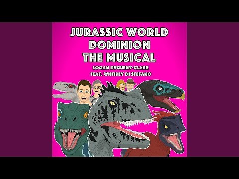 Jurassic World Dominion the Musical (feat. Whitney Di Stefano)