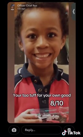 tuff Jaden 🙏 #viral #fyp #yes