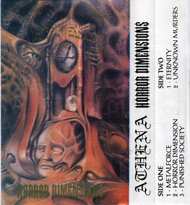 Athena - Horror Dimensions