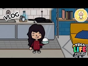 4 EASY Bowl Recipes🍚 *WITH VOICE* | Toca Life World | Toca Boca