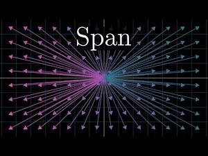 [Hindi dub] Linear combinations, span and basis vectors | Essence of linear algebra, chapter 2 हिंदी