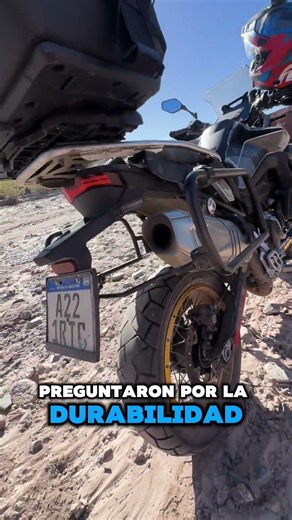 Dunlop TrailMax MixTour en Voge 900 duro 9000km