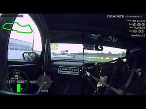 Pole Lap: Gordon Shedden | Donington Park | BTCC 2021