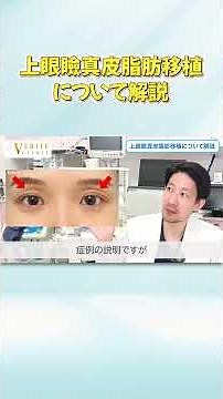 "Deep set eyes" that keep coming back after fat grafting. Here is the solution.