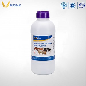 [Hot Item] Feed Additive Multivitamin Oral Solution to Increase Production