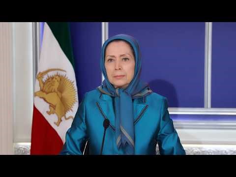 Maryam Rajavi's Message -President-elect of the NCRI for the Transitional Period -Feb 28 2026