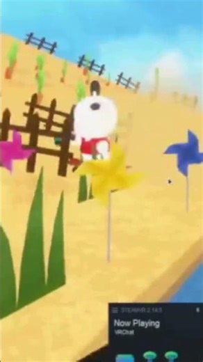 This World Is Way Too Cute #gaming #virtualcommunity #virtualrealitygame #vrchat #vrgame #vrgaming