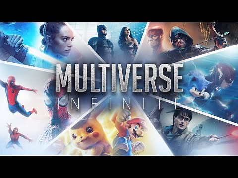 Multiverse: Infinite - Official Exclusive Trailer | Comic-Con | Fan Made