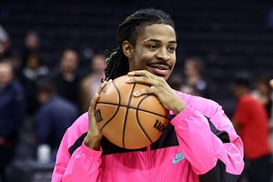 In Photos: Ja Morant's Nike 'Ja 2' unveiled ahead of Grizzlies star's 6th NBA season