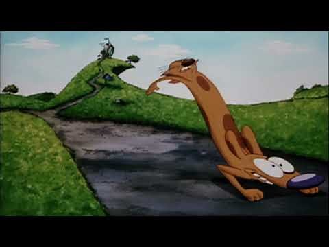 Fetch (1998) Theatrical Short recreation