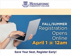 HCC Registration Opens Tomorrow Night!  Midnight, April 1st