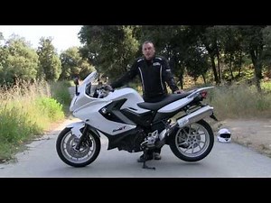 Motosx1000 : Test BMW F800GT