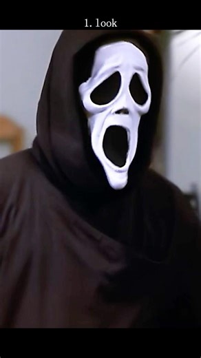 🎭🔪 “WASSUP?!” – The horror movie parody that made Ghostface look like a clown 🤡🩸#shorts #movie
