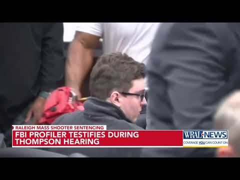 FBI expert on mass shooters testifies during Austin Thompson hearing