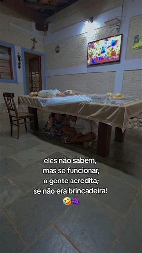 acreditando, só hoje! 🤡#meme #viradadeano #uva #bragancapaulista #renansciola