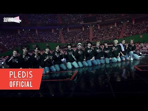 [SEVENTEEN] GOING SEVENTEEN 2019 EP.5 'CARAT LAND' BEHIND