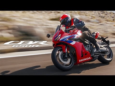 【CBR650R】CBR650Rスペシャルムービー