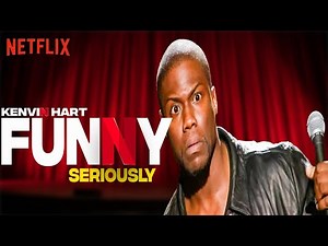 🎤 Kevin Hart – Seriously Funny | Complete 2025 Stand-Up Show