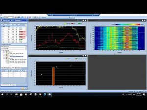 Lab4 AirMagnet Spectrum XT Analyzer record