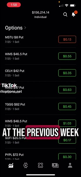 selloptions.net on TikTok