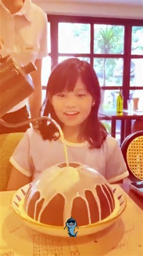 Você teria coragem de provar essa DOCE? 😋 #curiosidades #sobremesa #incrível