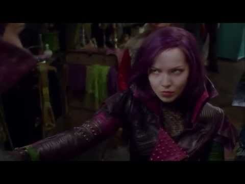 Wicked Bites: Maleficent & Mal | Disney Descendants