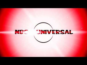 NBC Universal Television Studio 2004 Logo Horror Remake V2