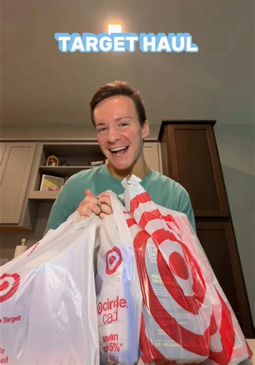 Target haul for the week and beach supplies
