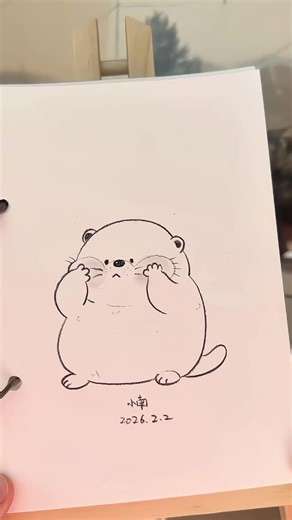 How to draw a Rat sketch. #drawings #artist #rat #pencil #virał